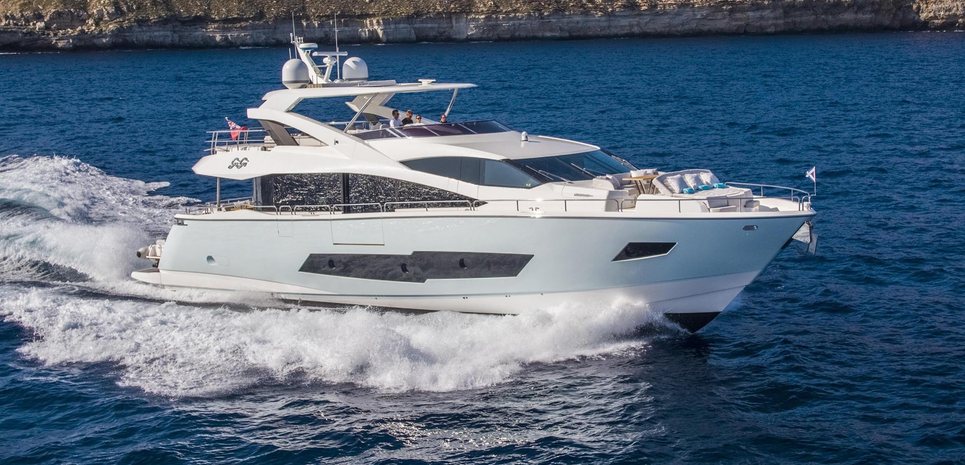 Gigi Charter Yacht