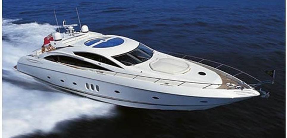 Gigiolé Charter Yacht