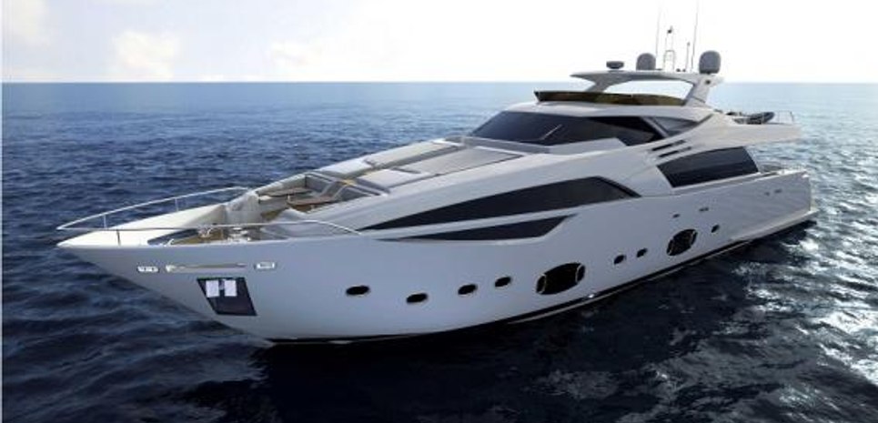 Gina Charter Yacht