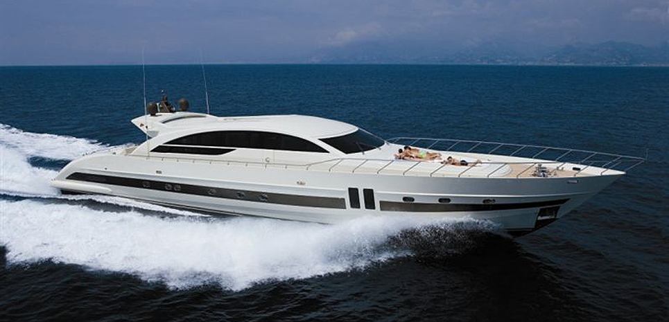 Ginevra Charter Yacht