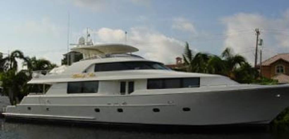Ginny Lee Charter Yacht