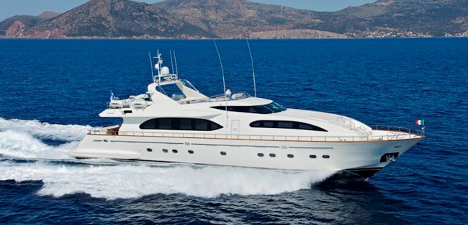 Gioe Charter Yacht