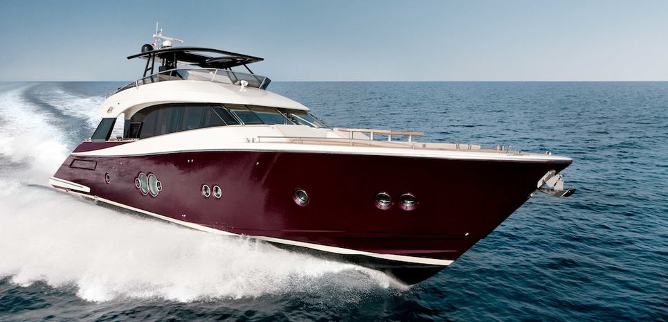 Giorgia Charter Yacht