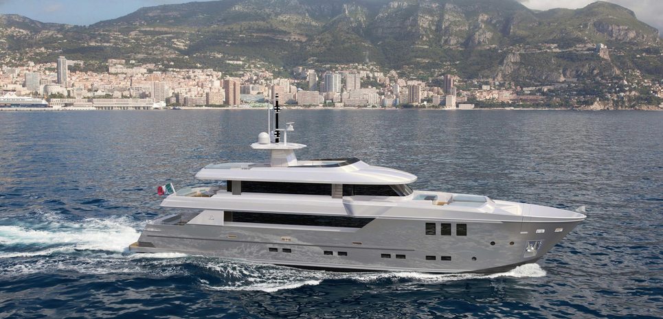 Gipsy Charter Yacht