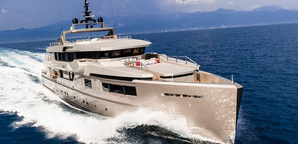 Giraud Charter Yacht