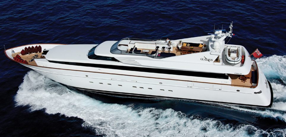 Gladius Charter Yacht