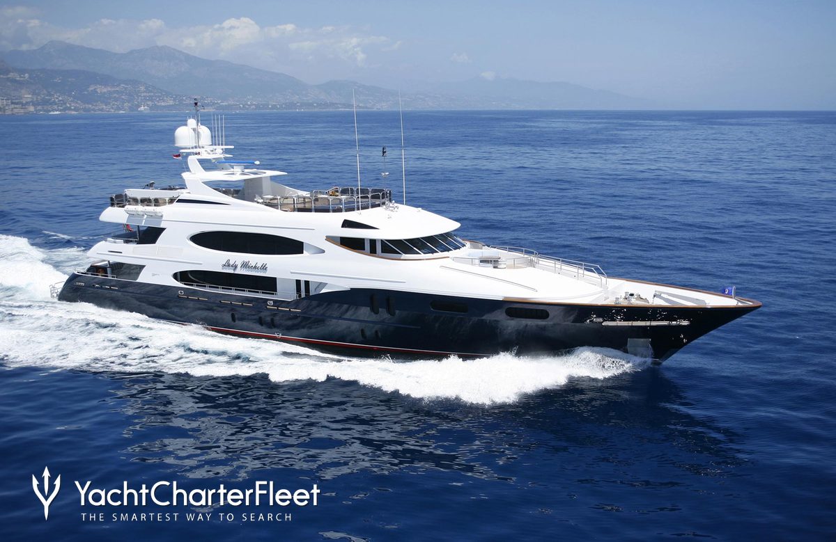 glaze yacht charter