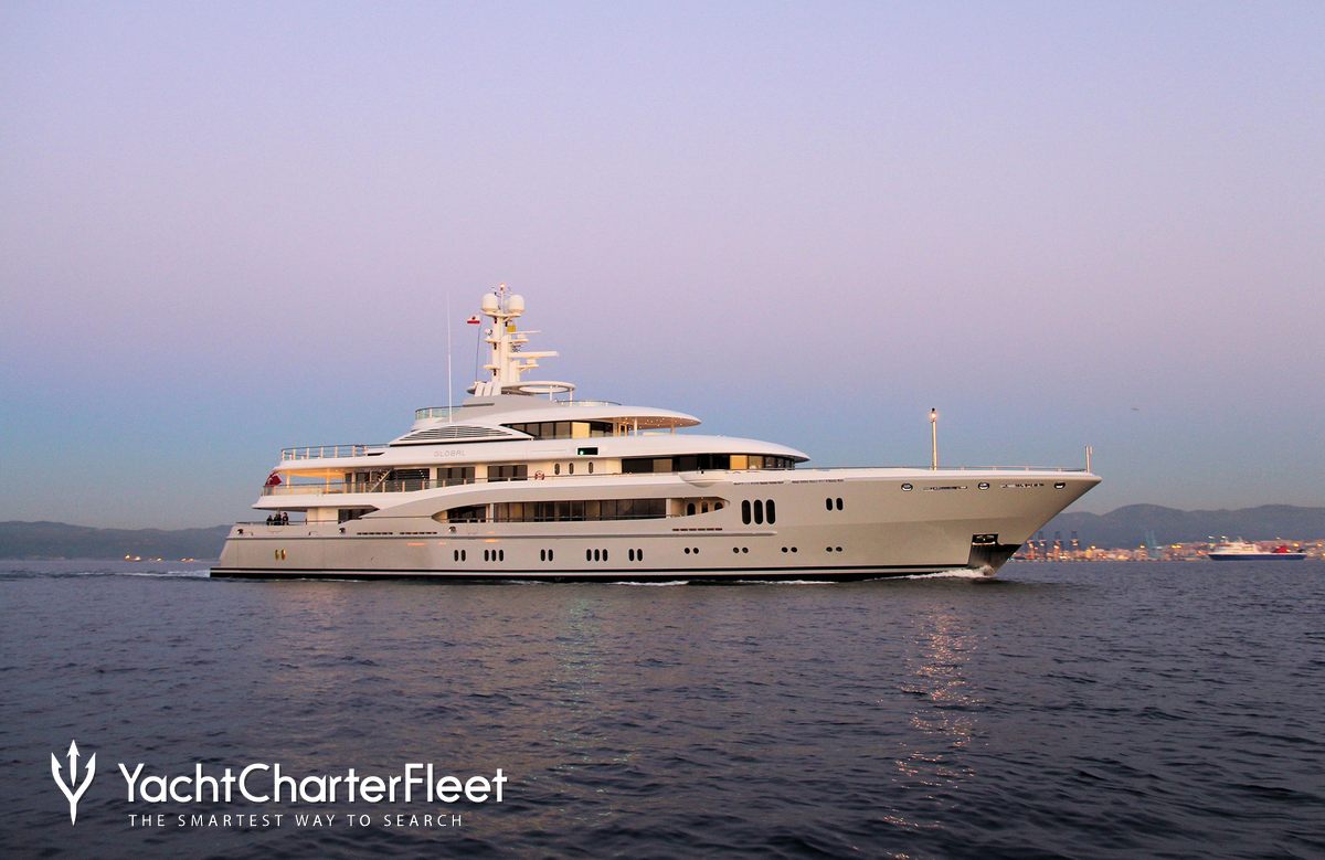 Yacht Global global yacht ex kismet lurssen yacht charter fleet Yacht Global global yacht ex kismet lurssen yacht charter fleet