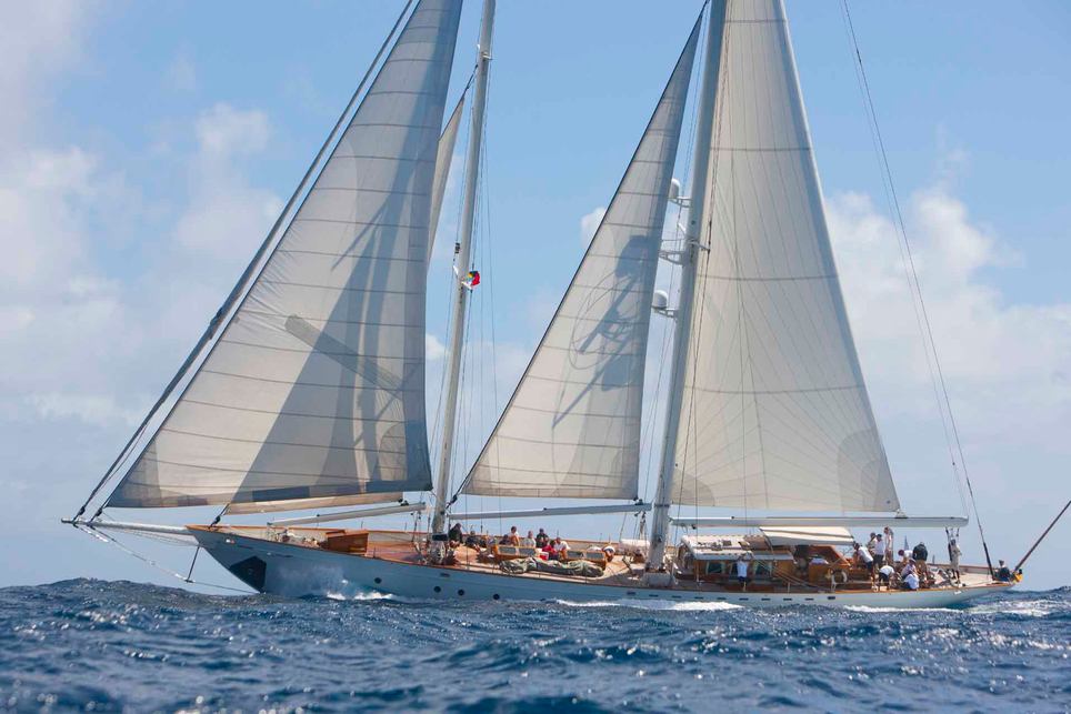 Gloria Charter Yacht