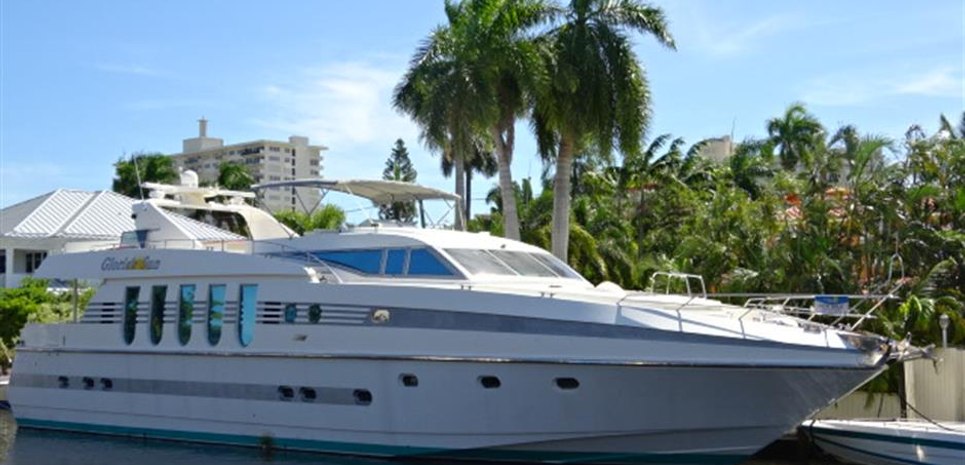 Gloria's Sun Charter Yacht