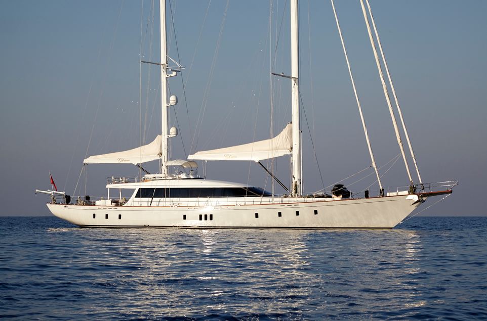 Glorious II Charter Yacht