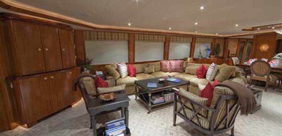 Glory Charter Yacht
