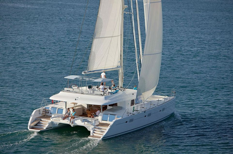 GO FREE II Charter Yacht