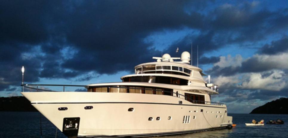 Go Charter Yacht