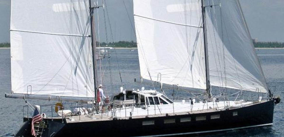 GODSPEED Yacht - Kelly Archer | Yacht Charter Fleet