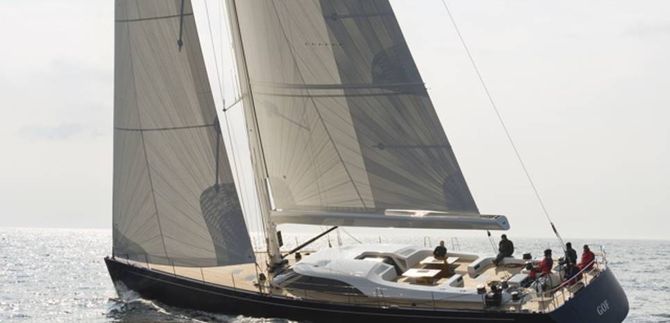 GOF Charter Yacht