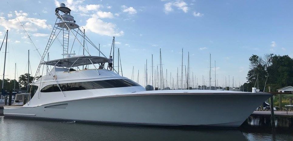 Goin' Galt Charter Yacht