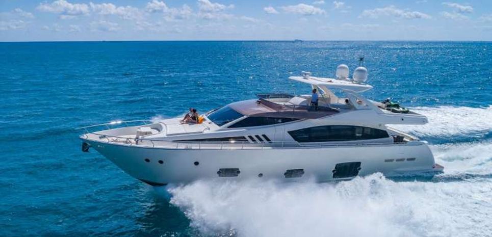 Golden Belle Charter Yacht