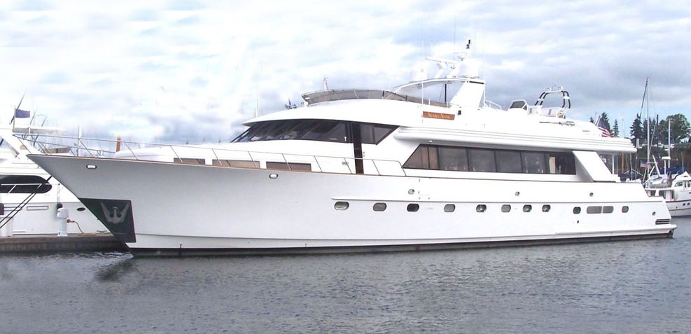 queenship yachts vancouver