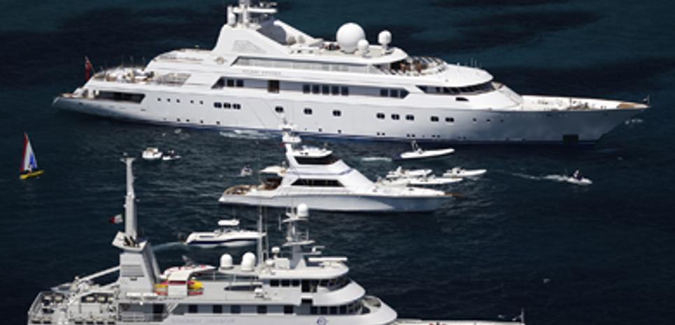Golden Fleet Charter Yacht