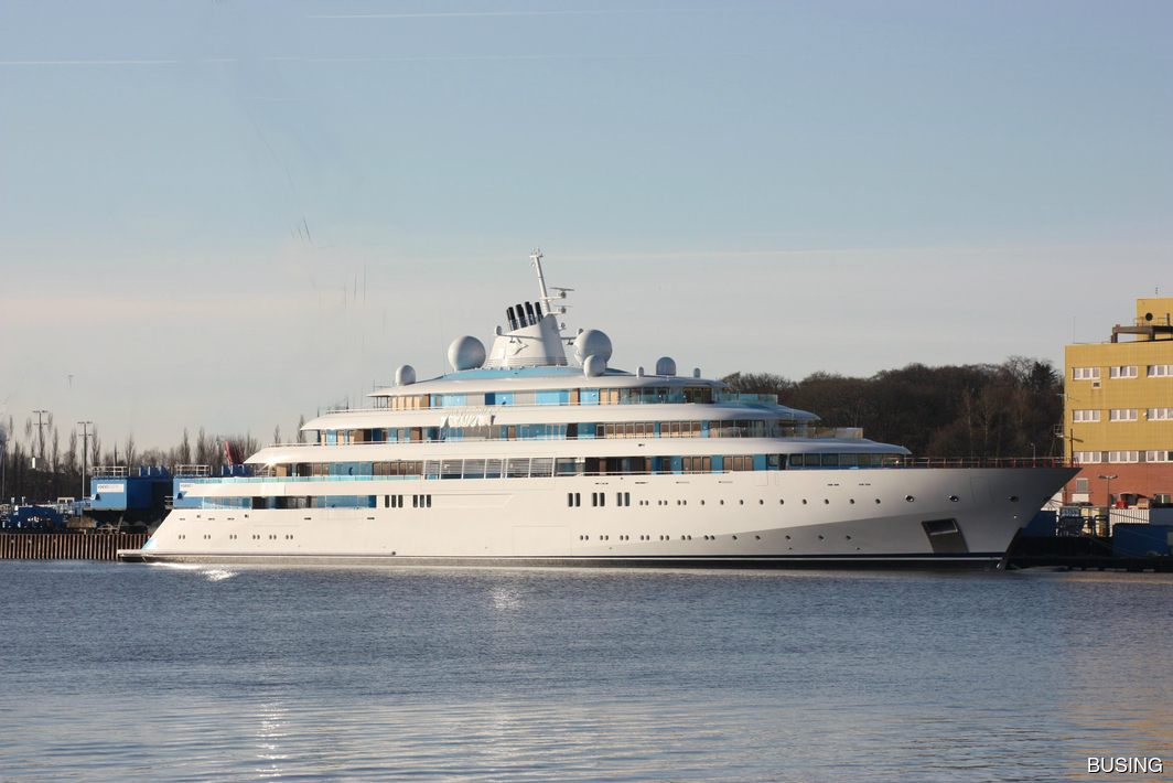 Golden Odyssey Charter Yacht