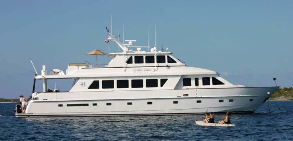 Golden Times Charter Yacht