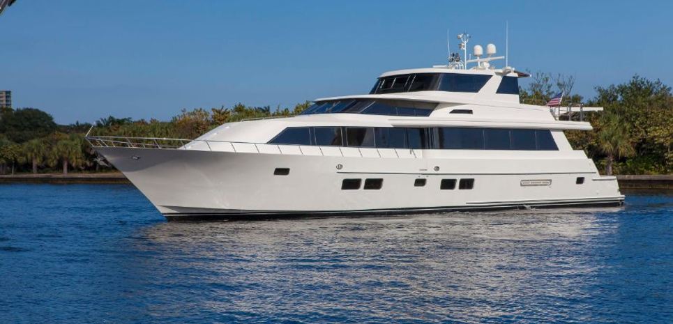 Golden Touch Charter Yacht