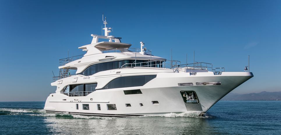 Good Day Charter Yacht