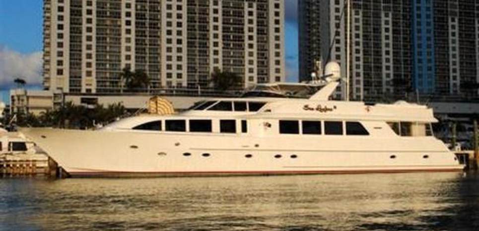 Good Girl Charter Yacht