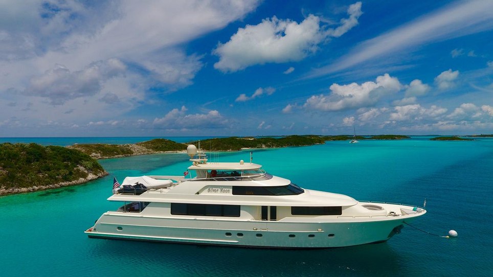 Good Times Charter Yacht