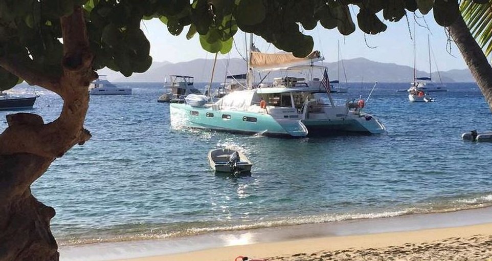 Good Vibrations Charter Yacht
