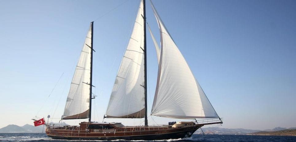 Gora Charter Yacht