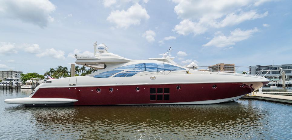 Gorgeous Gal Charter Yacht