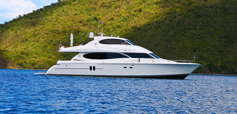 Gotcha Charter Yacht