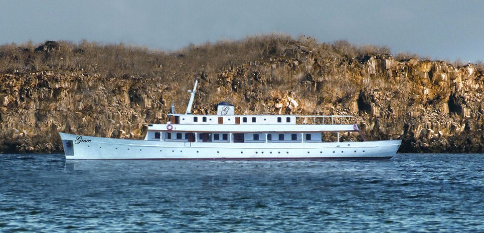 Grace Charter Yacht