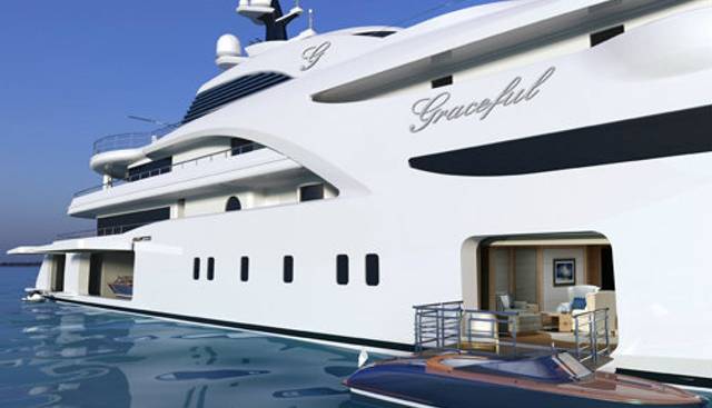 Graceful Yacht Sevmash Shipyard Yacht Charter Fleet Graceful Yacht Sevmash Shipyard Yacht Charter Fleet