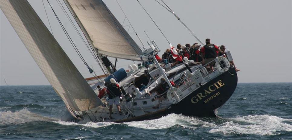 Gracie Charter Yacht