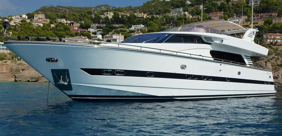 Gran Aventura Charter Yacht