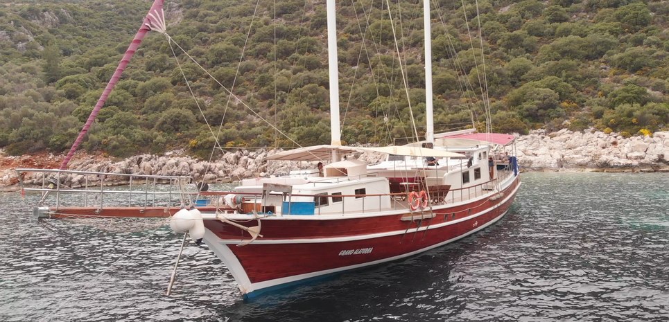 Grand Alaturka Charter Yacht