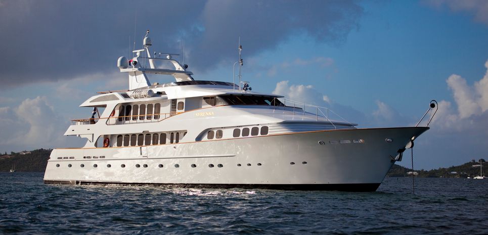 Grand Illusion Charter Yacht