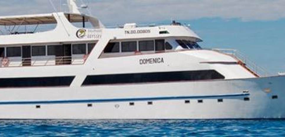 Grand Odyssey Charter Yacht