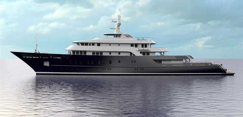 Grand Seraglio Charter Yacht