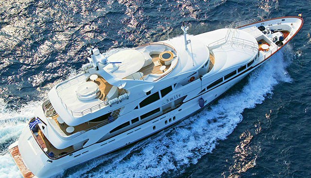 Grande Amore Yacht Charter Price Benetti Luxury Yacht Charter