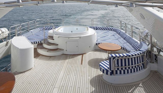Grande Amore Yacht Charter Price Benetti Luxury Yacht Charter