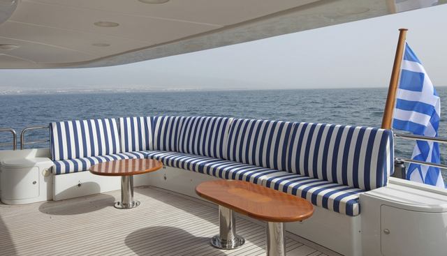 Grande Amore Yacht Charter Price Benetti Luxury Yacht Charter
