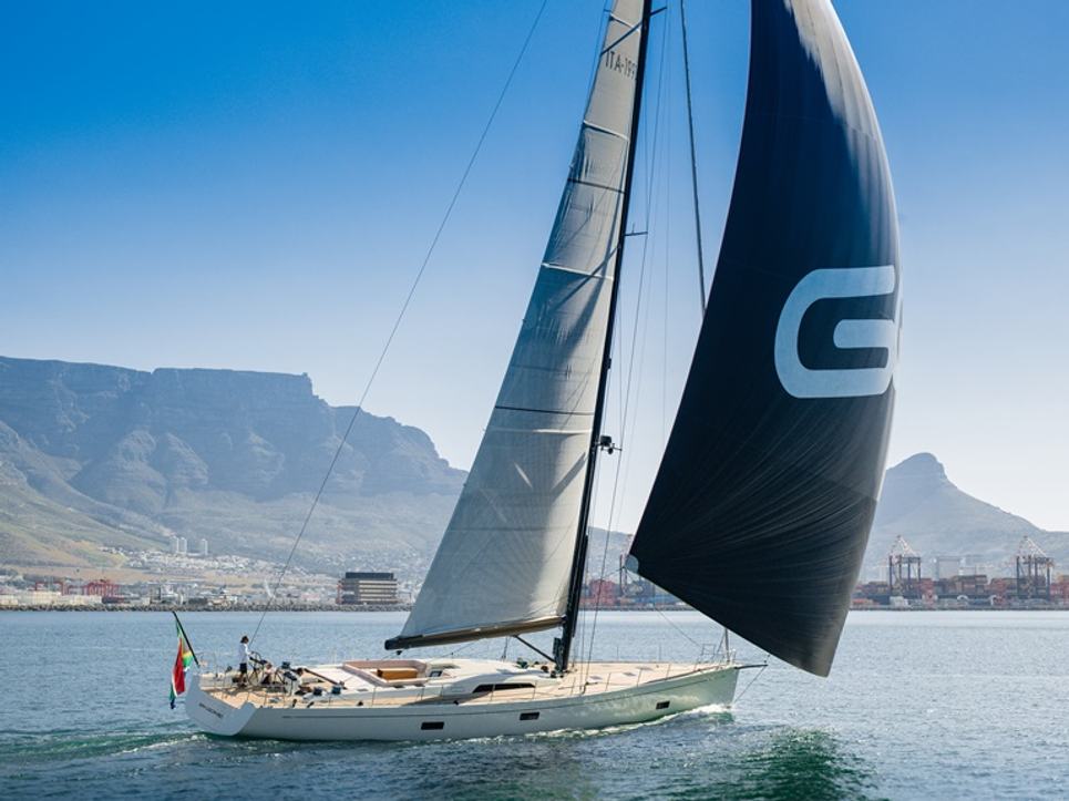 Grande Orazio Charter Yacht