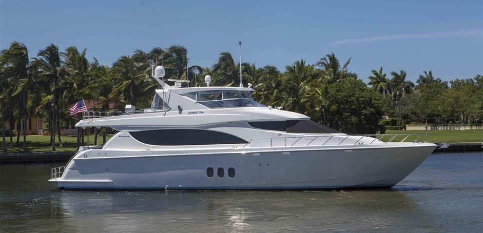 Grateful Two Charter Yacht