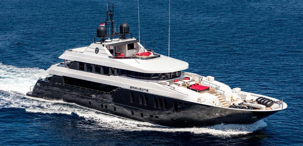 Grayzone Charter Yacht