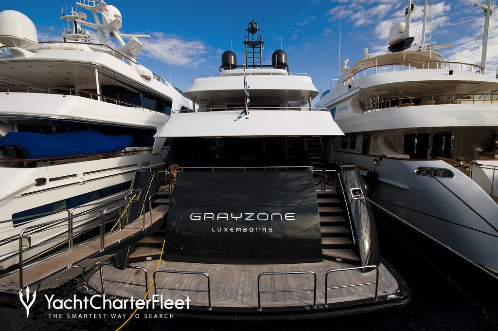 grayzone yacht