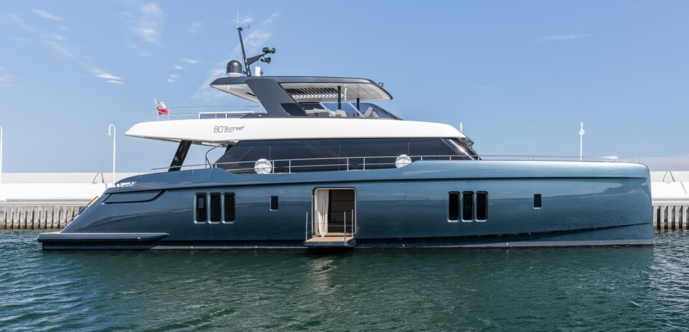 Great White Charter Yacht